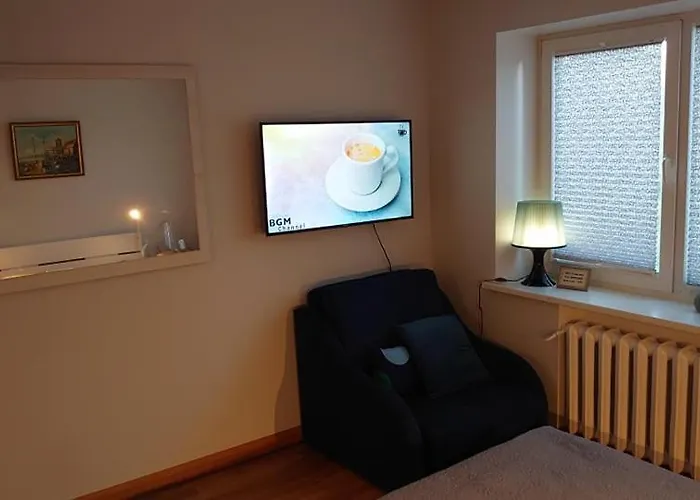 Karoso Apartment